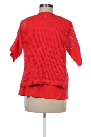 Дамска блуза Gina Laura, Размер M, Цвят Червен, Цена 6,00 лв.