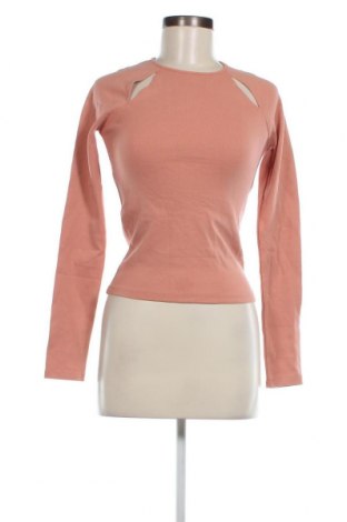 Дамска блуза Gina Tricot, Размер S, Цвят Розов, Цена 6,90 лв.