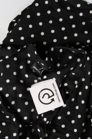 Γυναικεία μπλούζα Gina Tricot, Μέγεθος XS, Χρώμα Μαύρο, Τιμή 9,28 €