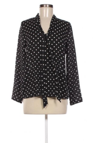 Γυναικεία μπλούζα Gina Tricot, Μέγεθος XS, Χρώμα Μαύρο, Τιμή 2,51 €