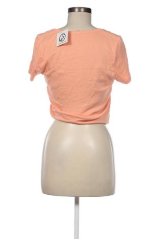 Γυναικεία μπλούζα Gina Tricot, Μέγεθος L, Χρώμα Πορτοκαλί, Τιμή 9,28 €