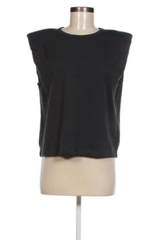 Damen Shirt Gina Tricot, Größe M, Farbe Grün, Preis 5,98 €