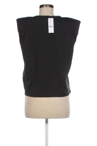Damen Shirt Gina Tricot, Größe M, Farbe Grün, Preis € 20,62