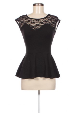 Дамска блуза Gina Tricot, Размер S, Цвят Черен, Цена 13,60 лв.