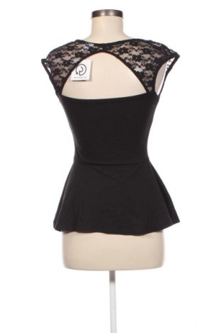 Дамска блуза Gina Tricot, Размер S, Цвят Черен, Цена 15,20 лв.