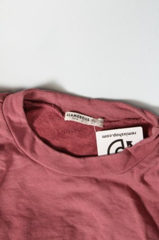 Γυναικεία μπλούζα Glamorous, Μέγεθος M, Χρώμα Ρόζ , Τιμή 3,42 €