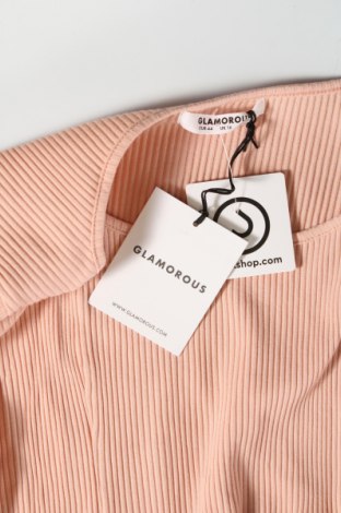 Damen Shirt Glamorous, Größe XL, Farbe Rosa, Preis € 4,08