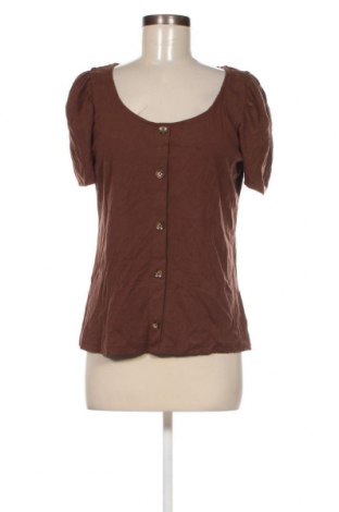 Γυναικεία μπλούζα Grain De Malice, Μέγεθος M, Χρώμα Καφέ, Τιμή 3,12 €