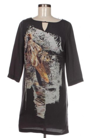 Γυναικεία μπλούζα Grain De Malice, Μέγεθος S, Χρώμα Γκρί, Τιμή 2,46 €