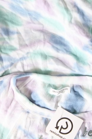 Γυναικεία μπλούζα Grayson Threads, Μέγεθος M, Χρώμα Πολύχρωμο, Τιμή 2,38 €