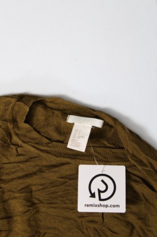Damen Shirt H&M, Größe S, Farbe Grün, Preis € 1,59