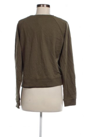Дамска блуза H&M, Размер M, Цвят Зелен, Цена 5,06 лв.