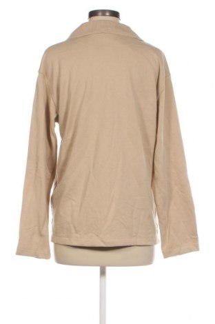 Дамска блуза H&M, Размер S, Цвят Бежов, Цена 4,75 лв.