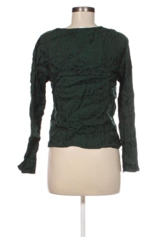 Дамска блуза H&M, Размер XL, Цвят Зелен, Цена 4,94 лв.
