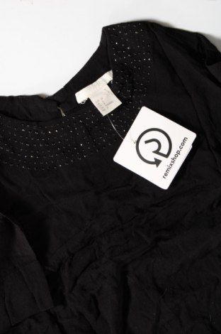Γυναικεία μπλούζα H&M, Μέγεθος M, Χρώμα Μαύρο, Τιμή 3,17 €