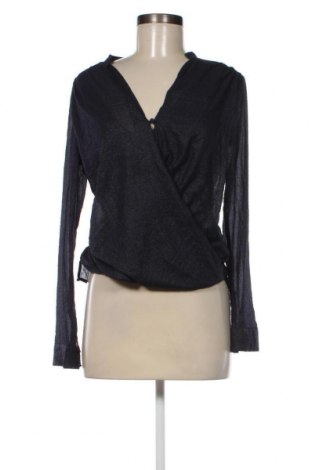 Дамска блуза H&M, Размер XS, Цвят Син, Цена 4,18 лв.