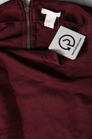 Дамска блуза H&M, Размер XS, Цвят Червен, Цена 4,18 лв.