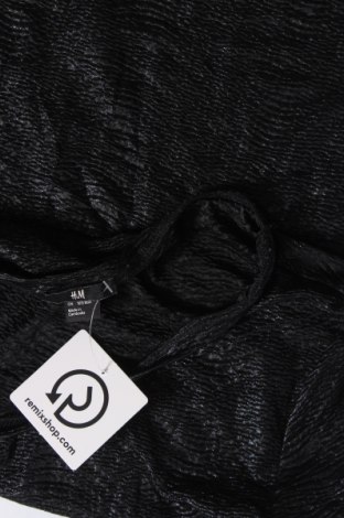 Damen Shirt H&M, Größe S, Farbe Schwarz, Preis € 2,91