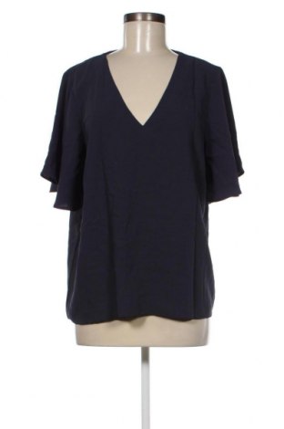 Bluză de femei H&M, Mărime XL, Culoare Albastru, Preț 33,13 Lei