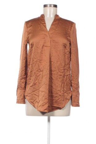 Γυναικεία μπλούζα H&M, Μέγεθος XXS, Χρώμα Καφέ, Τιμή 3,64 €