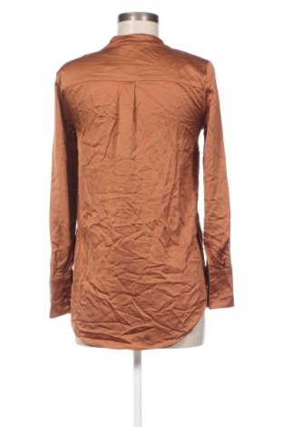 Damen Shirt H&M, Größe XXS, Farbe Braun, Preis 3,57 €