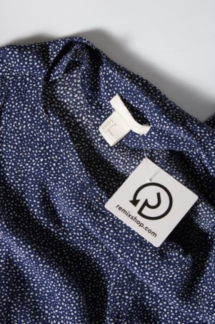 Дамска блуза H&M, Размер XS, Цвят Син, Цена 19,00 лв.