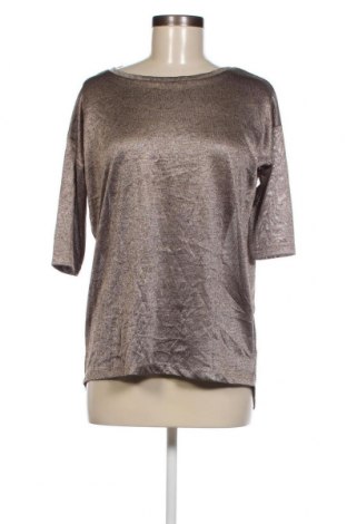 Дамска блуза H&M, Размер XS, Цвят Бежов, Цена 4,37 лв.