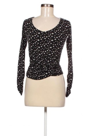Damen Shirt H&M, Größe M, Farbe Schwarz, Preis 2,78 €