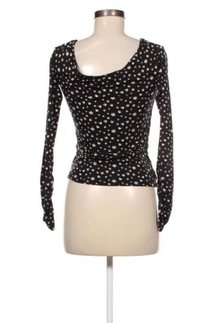 Дамска блуза H&M, Размер M, Цвят Черен, Цена 5,32 лв.