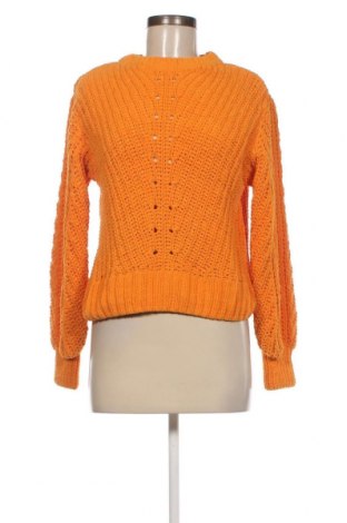 Damen Shirt H&M, Größe XS, Farbe Orange, Preis € 4,63