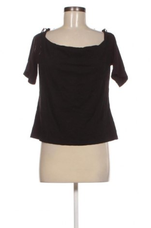 Damen Shirt H&M, Größe L, Farbe Schwarz, Preis 3,04 €