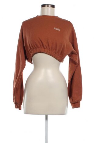 Damen Shirt H&M Divided, Größe M, Farbe Braun, Preis 3,17 €