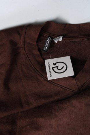 Дамска блуза H&M Divided, Размер M, Цвят Кафяв, Цена 8,17 лв.