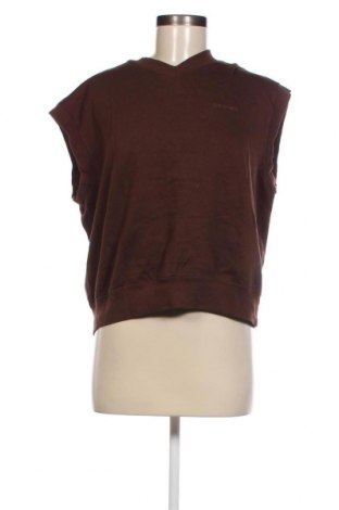 Damen Shirt H&M Divided, Größe M, Farbe Braun, Preis 2,64 €