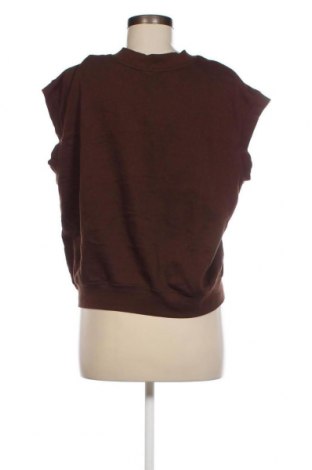 Дамска блуза H&M Divided, Размер M, Цвят Кафяв, Цена 8,17 лв.