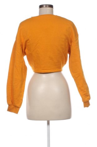 Γυναικεία μπλούζα H&M Divided, Μέγεθος S, Χρώμα Κίτρινο, Τιμή 2,23 €