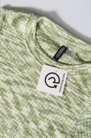 Γυναικεία μπλούζα H&M Divided, Μέγεθος XS, Χρώμα Πράσινο, Τιμή 3,64 €