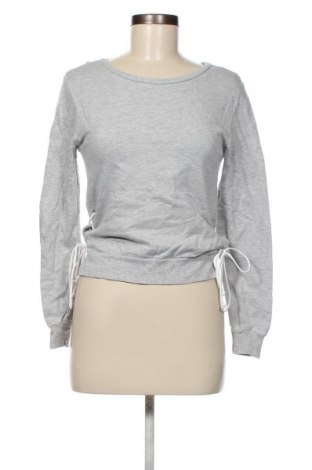 Дамска блуза H&M Divided, Размер XS, Цвят Сив, Цена 6,46 лв.