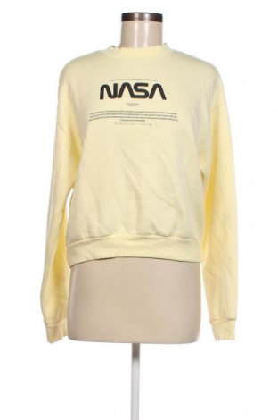 Damen Shirt H&M Divided, Größe M, Farbe Gelb, Preis 3,31 €