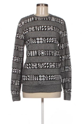 Γυναικεία μπλούζα H&M Divided, Μέγεθος S, Χρώμα Γκρί, Τιμή 2,59 €