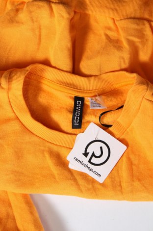 Дамска блуза H&M Divided, Размер M, Цвят Оранжев, Цена 6,08 лв.