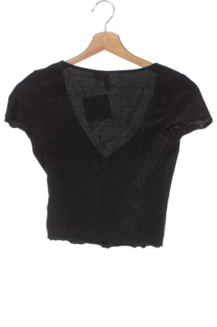 Γυναικεία μπλούζα H&M Divided, Μέγεθος XS, Χρώμα Μαύρο, Τιμή 3,17 €