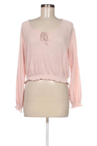 Дамска блуза H&M Divided, Размер L, Цвят Розов, Цена 36,06 лв.
