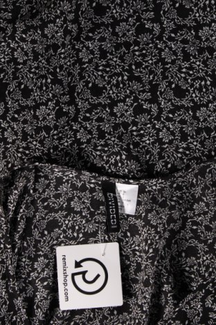 Дамска блуза H&M Divided, Размер S, Цвят Черен, Цена 3,42 лв.