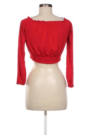 Damen Shirt H&M Divided, Größe XS, Farbe Rot, Preis € 2,51