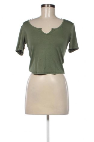 Дамска блуза Haily`s, Размер M, Цвят Зелен, Цена 10,80 лв.