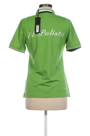 Γυναικεία μπλούζα Hajo, Μέγεθος M, Χρώμα Πράσινο, Τιμή 5,94 €
