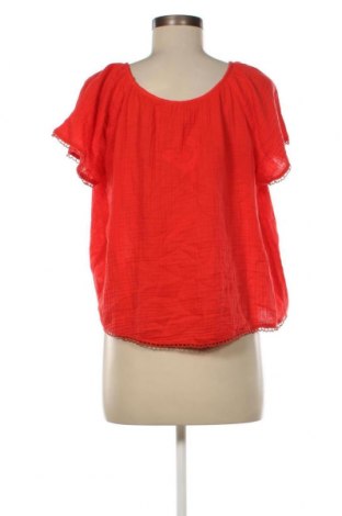 Γυναικεία μπλούζα Hampton Republic, Μέγεθος XS, Χρώμα Κόκκινο, Τιμή 2,23 €