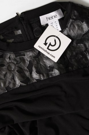 Damen Shirt Heine, Größe XS, Farbe Schwarz, Preis 3,71 €