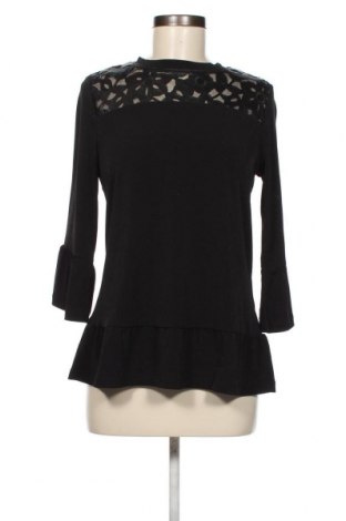Γυναικεία μπλούζα Heine, Μέγεθος XS, Χρώμα Μαύρο, Τιμή 2,60 €